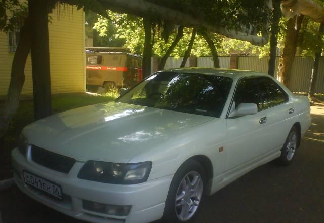 Nissan Laurel, 2002 Оренбург
