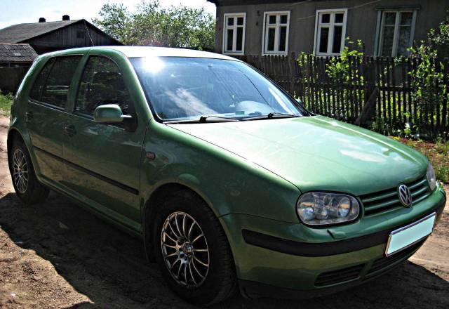 Volkswagen Golf, 1999 Нижний Новгород