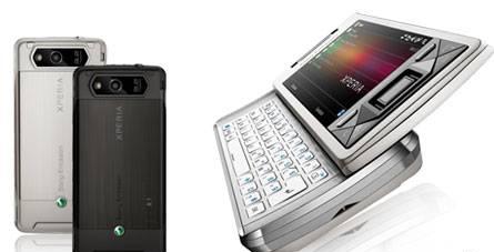 Sony Ericsson xperia X1 Москва