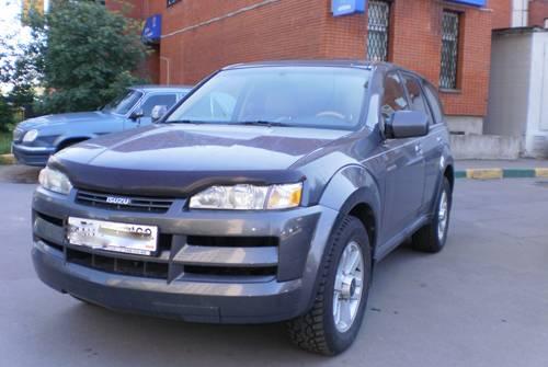 Isuzu Axiom, 2002 Москва