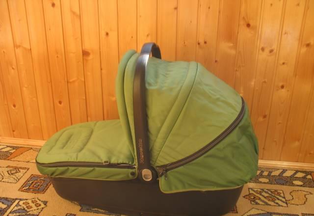 Коляска трансформер Peg-Perego navetta Италия Пушкино