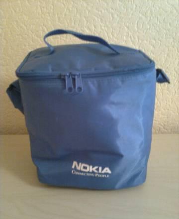 Cумка холодельник nokia Москва