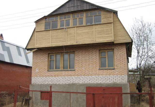 Прекрасный дом в подмосковье Москва