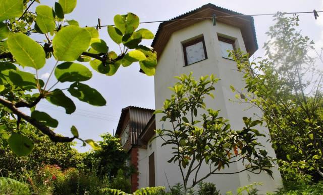 Жилая дача Адлер, с. Бестужевка, ст "Ромашка" Сочи