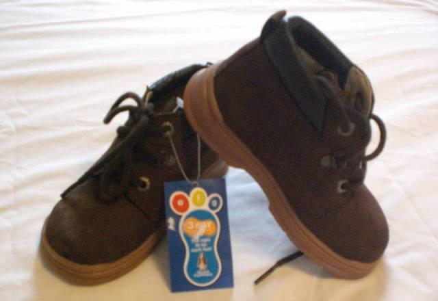 Новые нубуковые ботинки Hush Puppies Москва