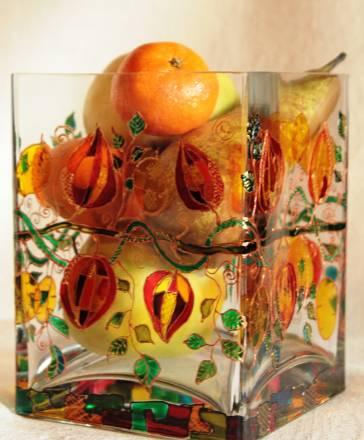 Ваза Москва