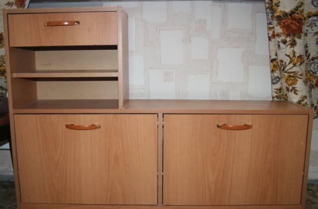 Шкаф для обуви бу Москва