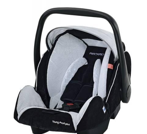 Автокресло Recaro Young Profi Plus Microfibre 0-13 Москва