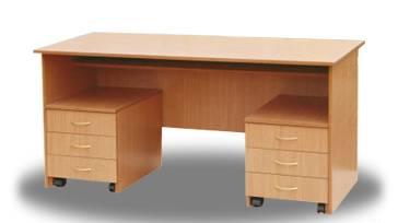 Стол двухтумбовый (новый, с доставкой) Москва