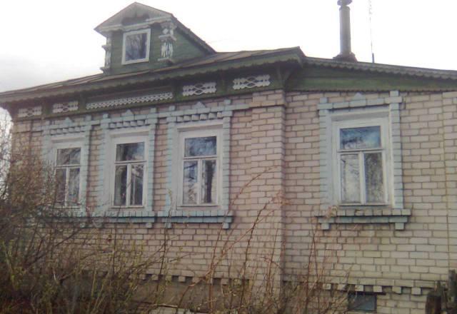 Дом в Тумботино Нижегородской обл., 1300000 руб, т Нижний Новгород