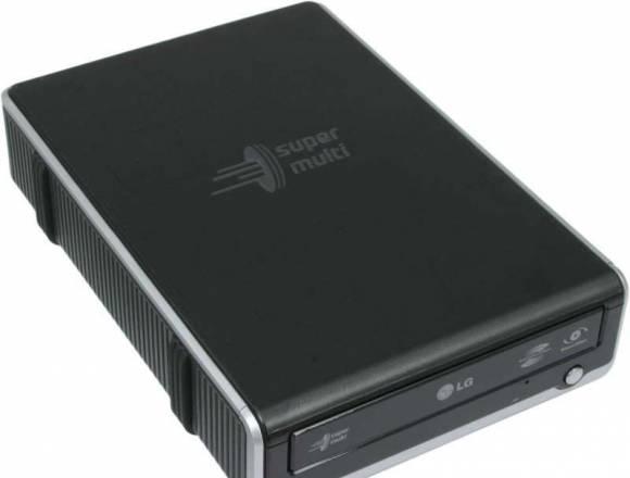Внешний DVD-привод LG GSA-E60L Москва