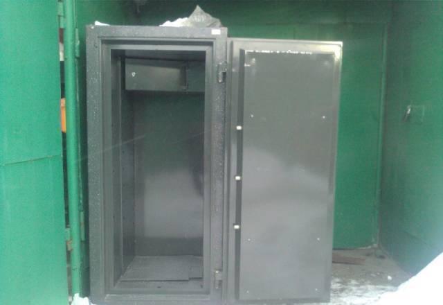 Сейф, огнестойкий и устойчивый к взлому Москва