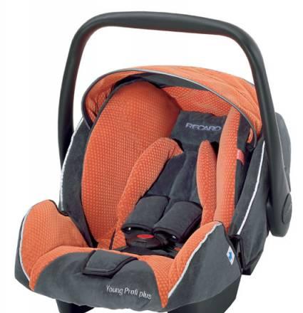 Автокресло Recaro Young Profi Plus Microfibre 0-13 Москва