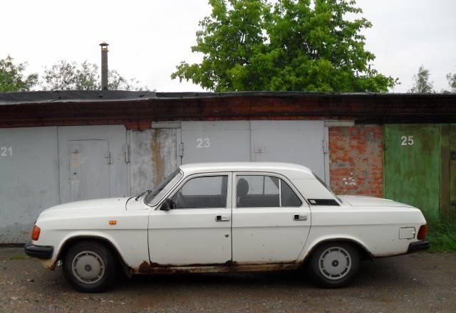 Газ, 1993 Москва