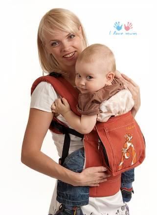 Новый эргономичный рюкзак (слинго-рюкзак) Казань