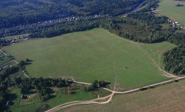 Земельный участок 10 соток, ижс Москва