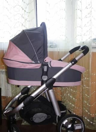 Коляска Brevi Ovo 3 в 1 Дмитров