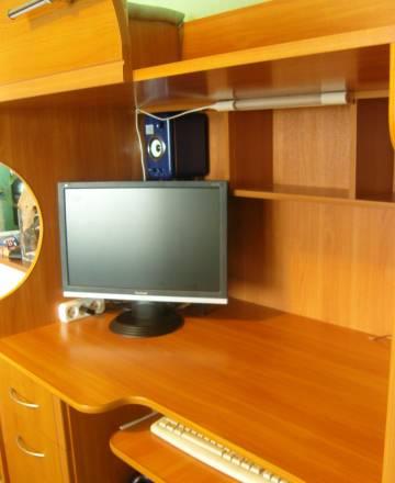 Кровать-чердак.гарнитур деткий-подростковый Москва