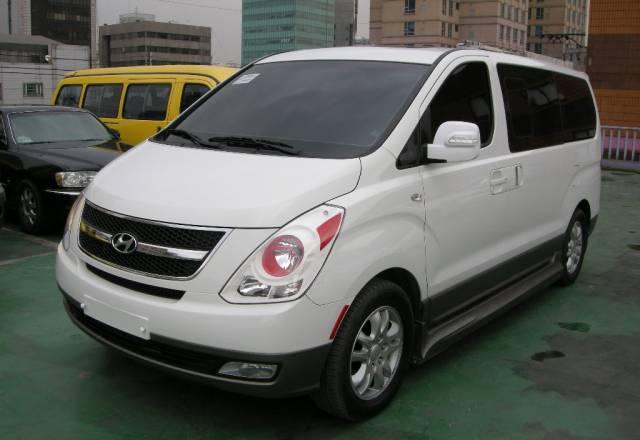 Hyunday Grand Starex H1 Санкт-Петербург