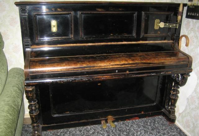 Пианино из германии Москва