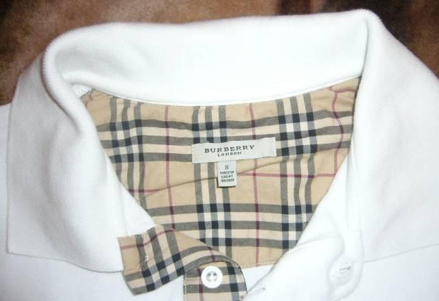 Поло Burberry Москва