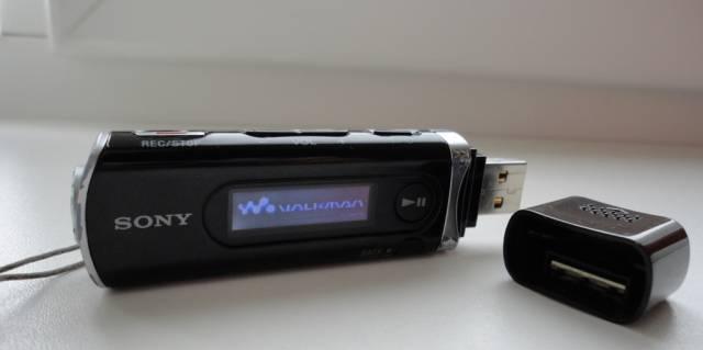 Sony NWD-B105F Москва