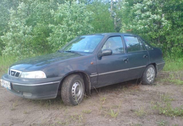 Daewoo Nexia, 2006 Подпорожье