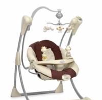Качели электронные для малышей Graco Silhouette Голицино