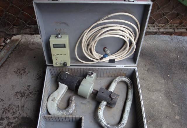 Весы крановые электронные Москва