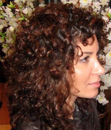 Биозавивка волос Mossa Москва