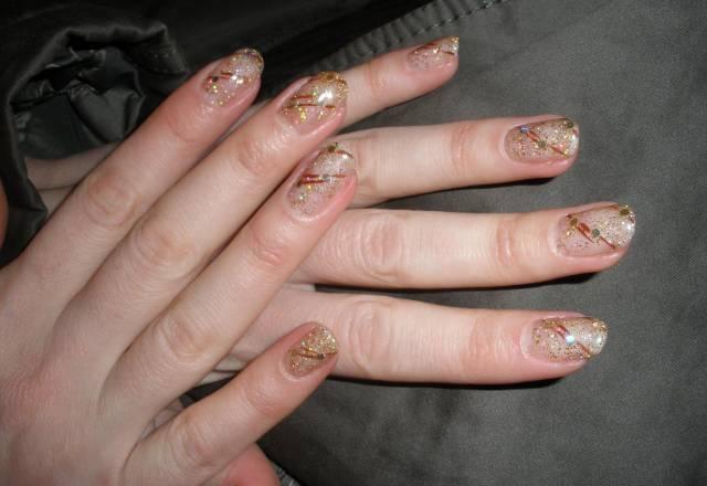 Наращивание ногтей(гель, акрил,биогель) дизайн Москва