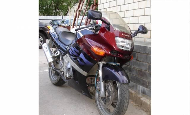Кавасаки zzr400 Москва
