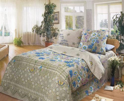 Новый комплект постельного белья 2,0 спальный Москва