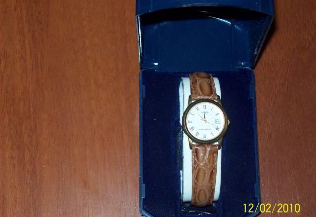 Женские часы casio б/у Москва