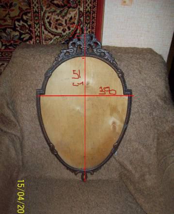 Рамка для зеркала декоративная Москва