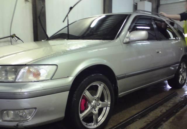 Toyota Mark II, 2000 Москва