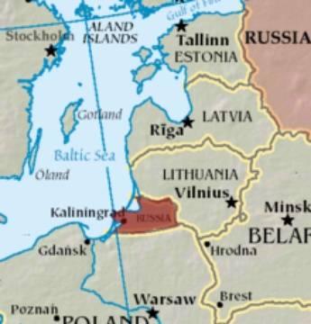 Калининград Знакомство с янтарным краем Нижний Новгород