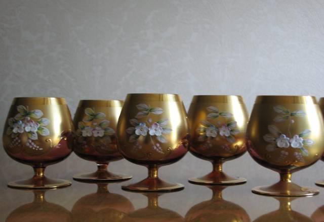 Фужеры Москва