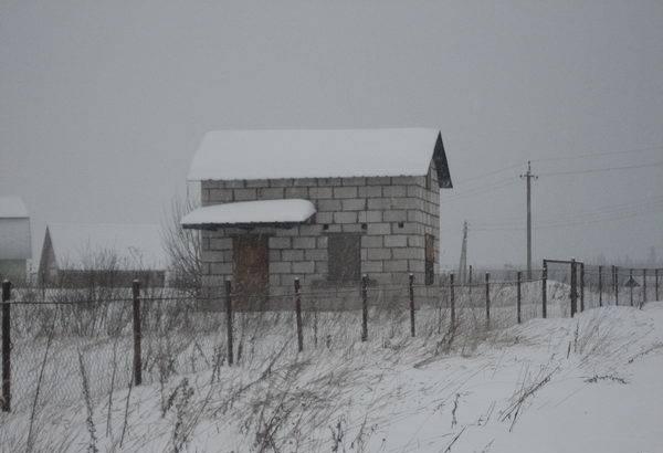 Дом по Киевскому шоссе, 100 км от МКАД Верея