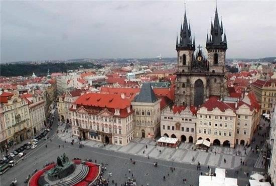 Чехия - Германия -Польша Нижний Новгород