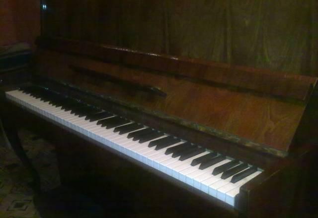 Пианино Москва