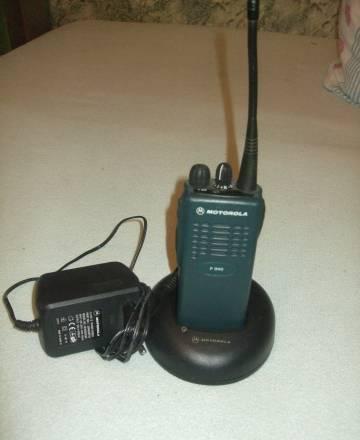 Радиостанции  Motorola P 040 Москва