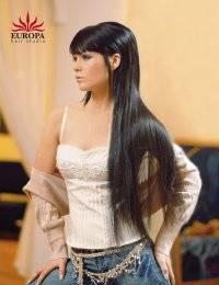 Наращивание Славянских Волос По Технологии Euro.so Москва