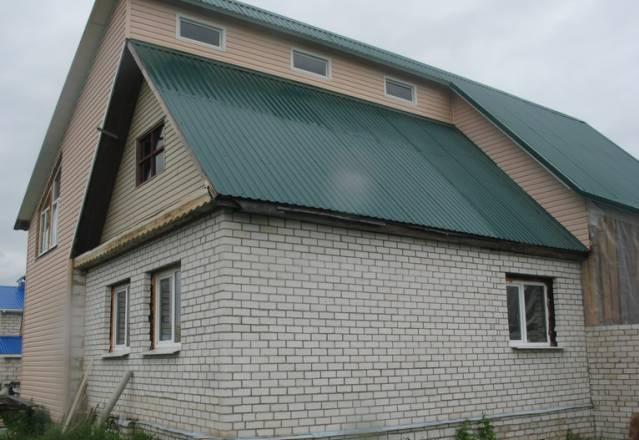 Коттедж в г.Александрове Александров