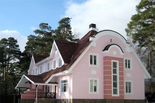 Дуплекс в коттеджном поселке, 5 км от МКАД Москва