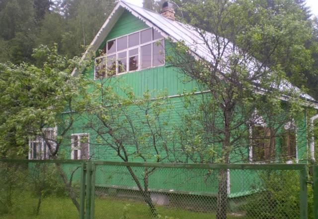 Дача в Дорохово Рузский район 80 км от МКАД Руза