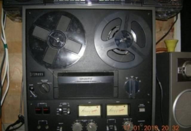 Бобинный магнитофон Sony TC-399, Япония Санкт-Петербург