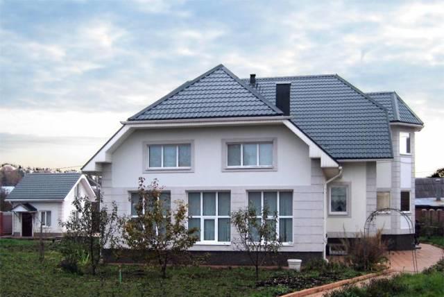 Коттедж 520м - меблирован, участок 20 соток Москва