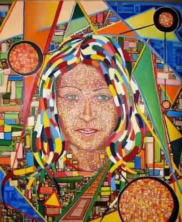 Живопись, портреты на заказ Тобольск