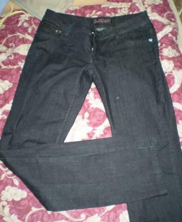 Джинсы черные (новые) Санкт-Петербург
